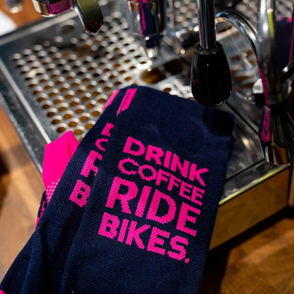 Drink Coffee Pink