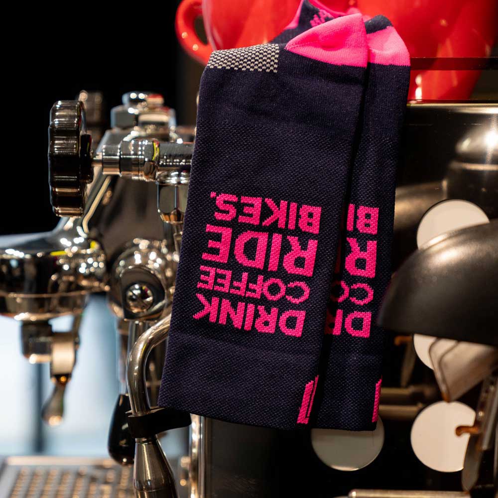 Drink Coffee Pink