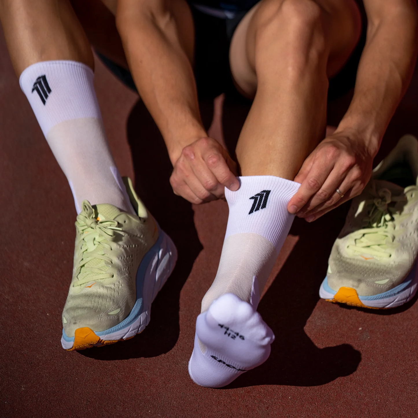 Marathon White High