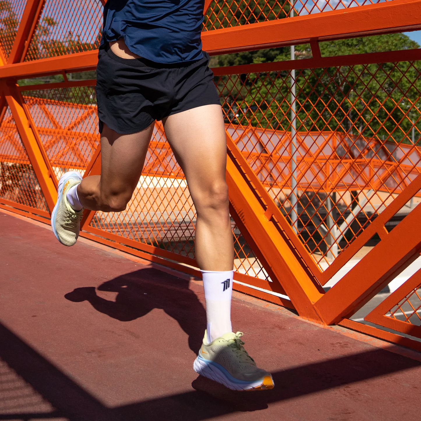 Marathon White High