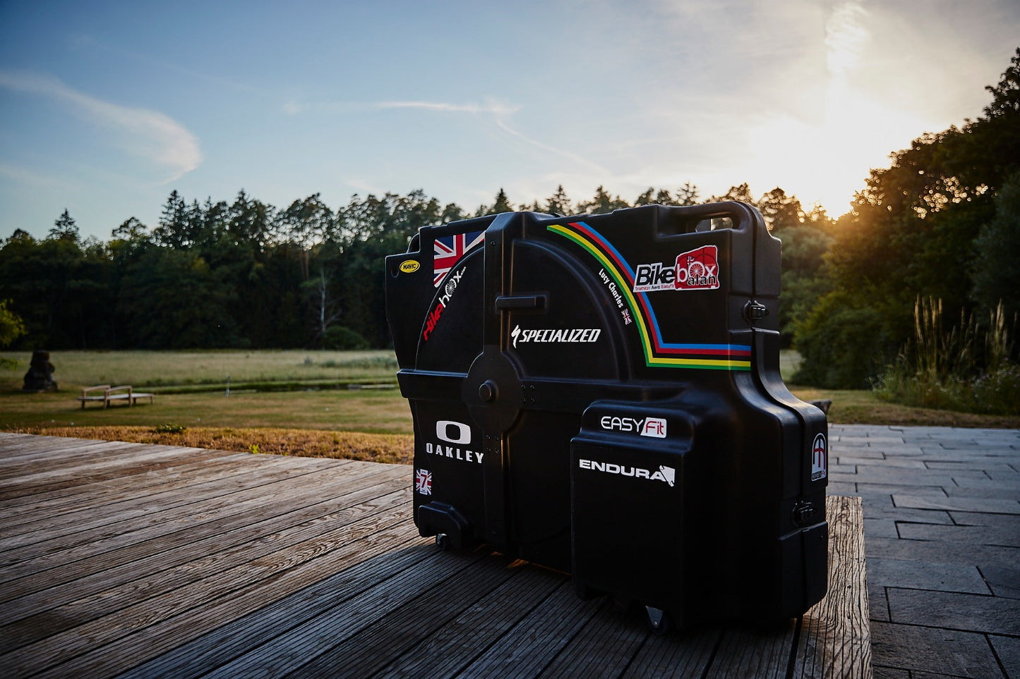 Triathlon Aero EasyFit