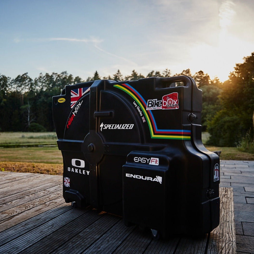BikeBox Alan EasyFit - Renta
