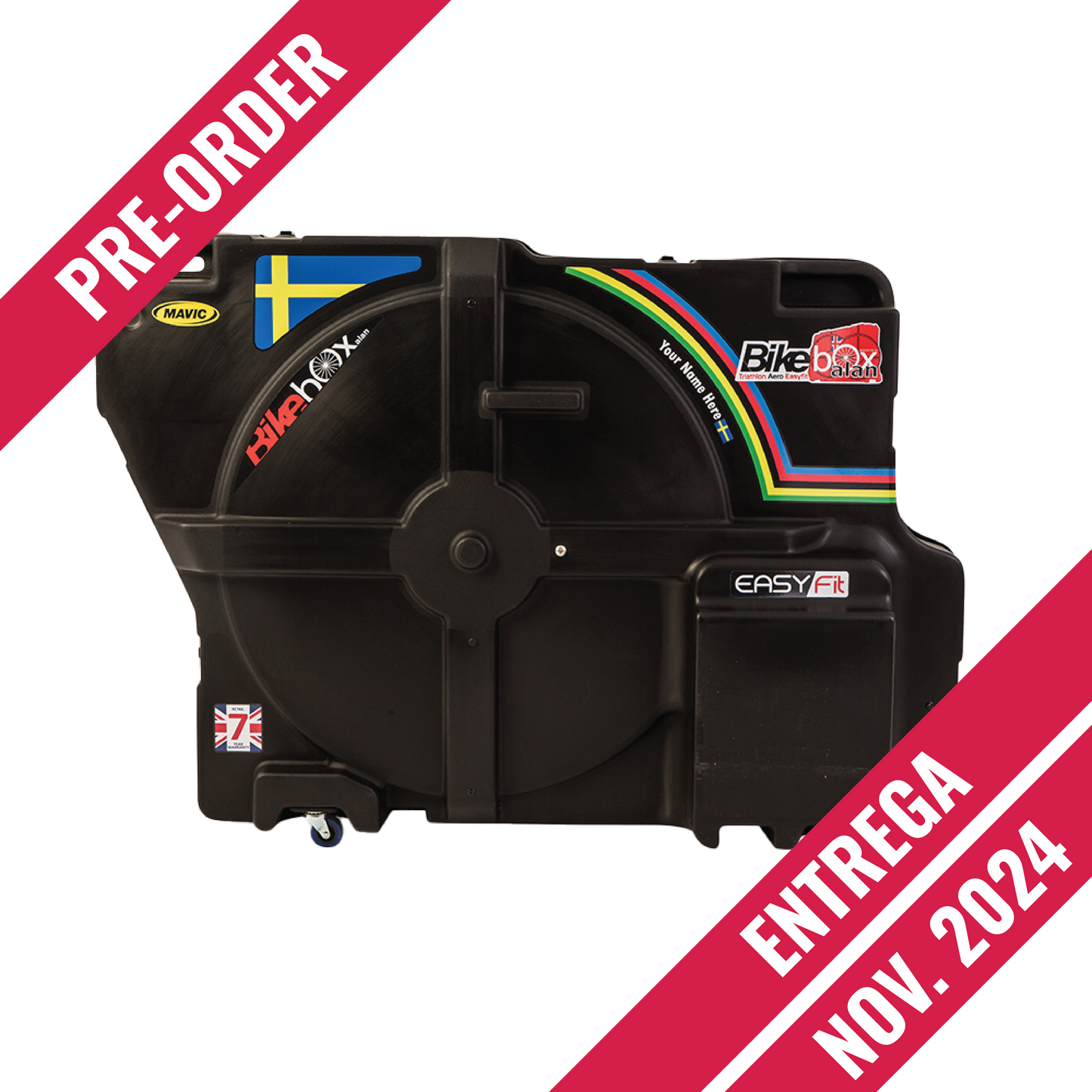 Triathlon Aero EasyFit
