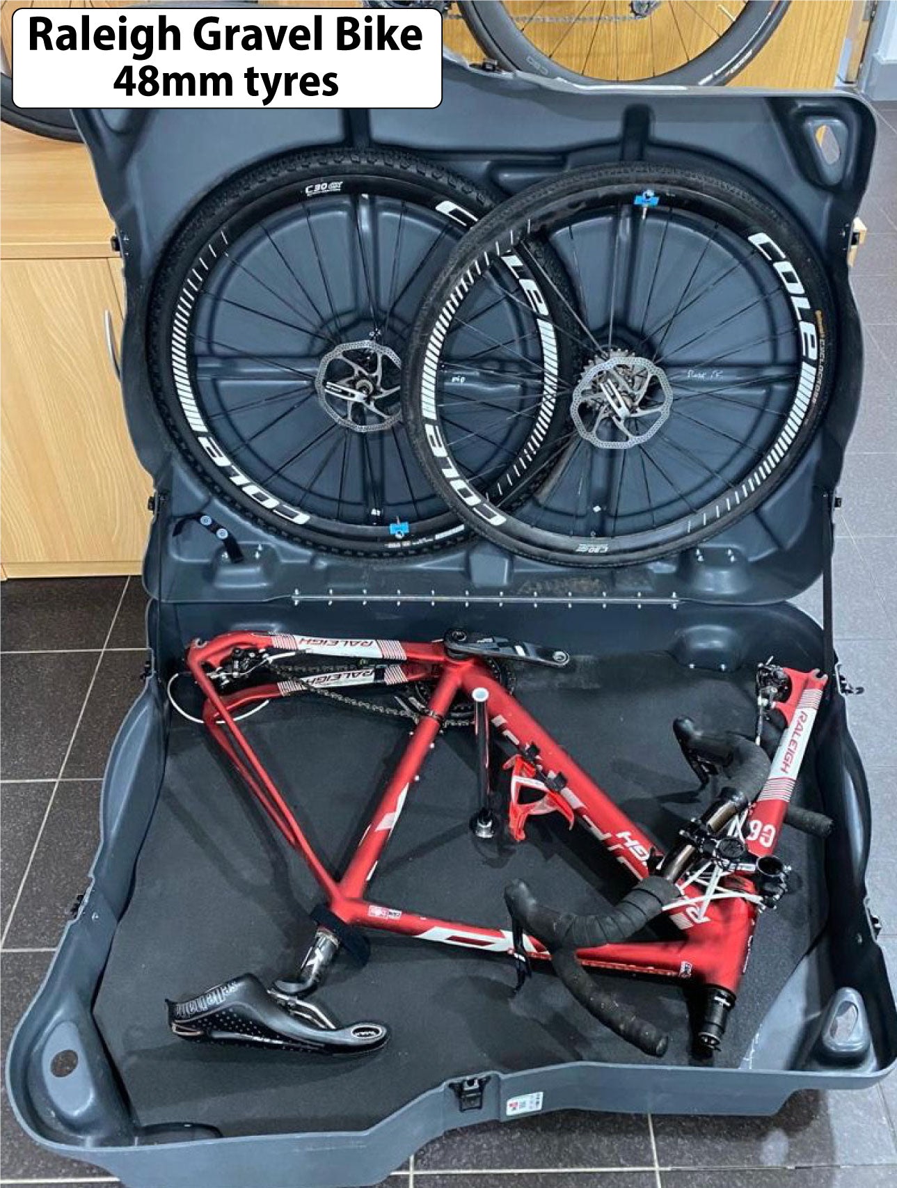 BikeBox Alan Premium Plus
