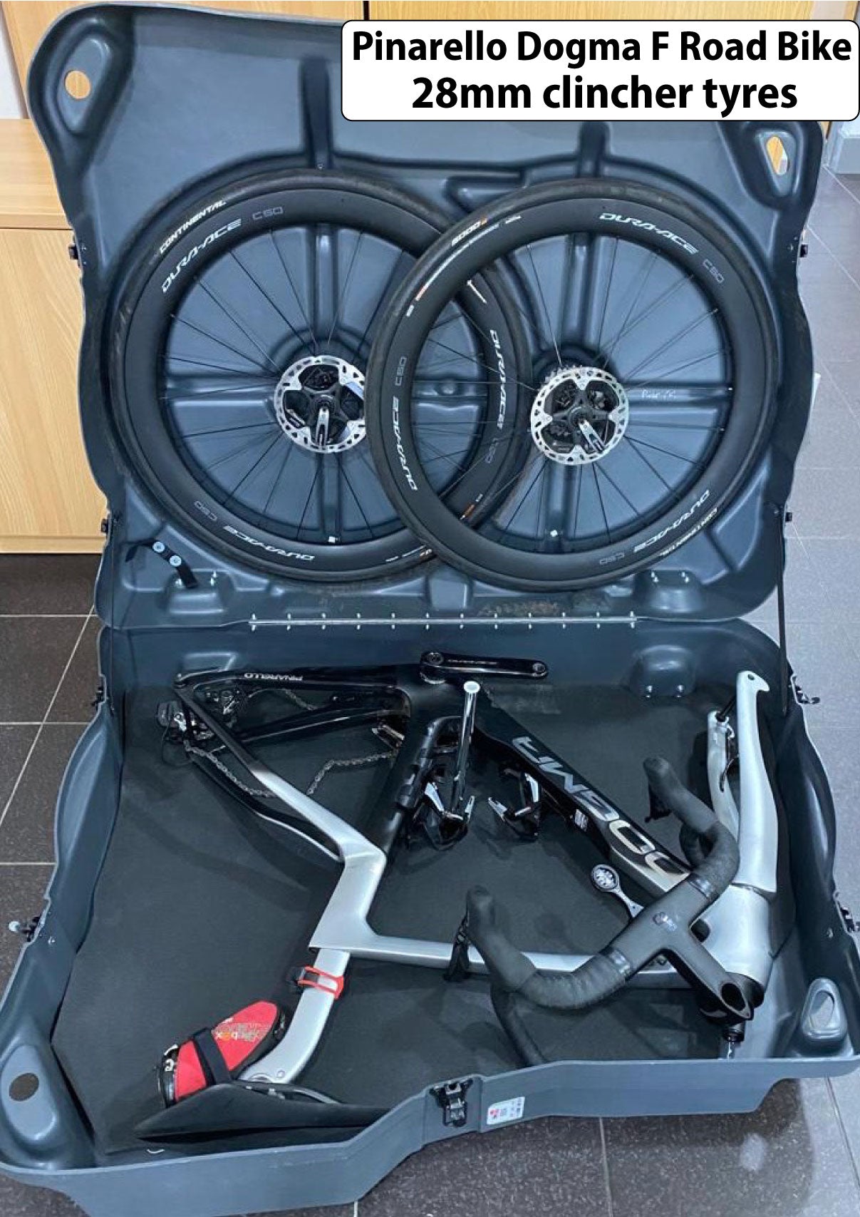BikeBox Alan Premium Plus