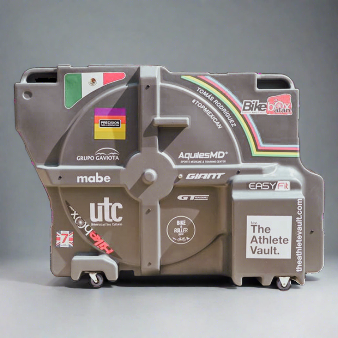 3 Sticker Pack Para BikeBox Alan