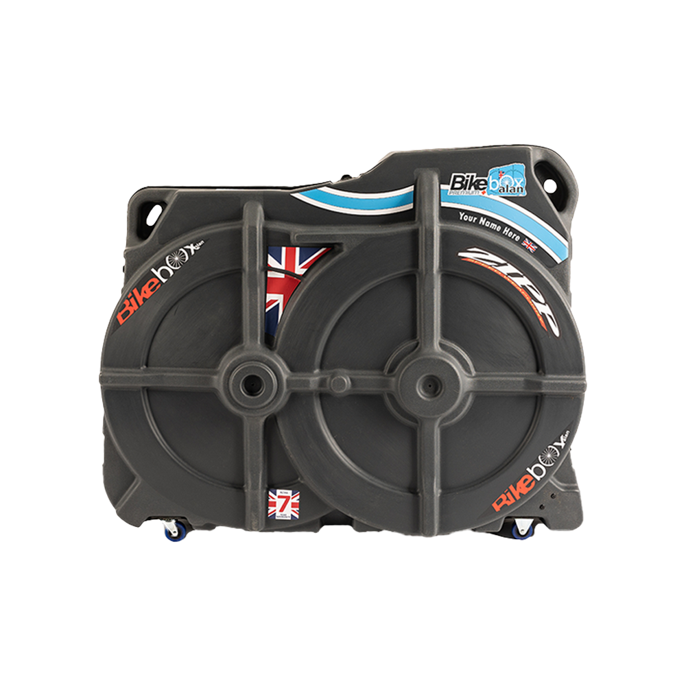 BikeBox Alan Premium Plus