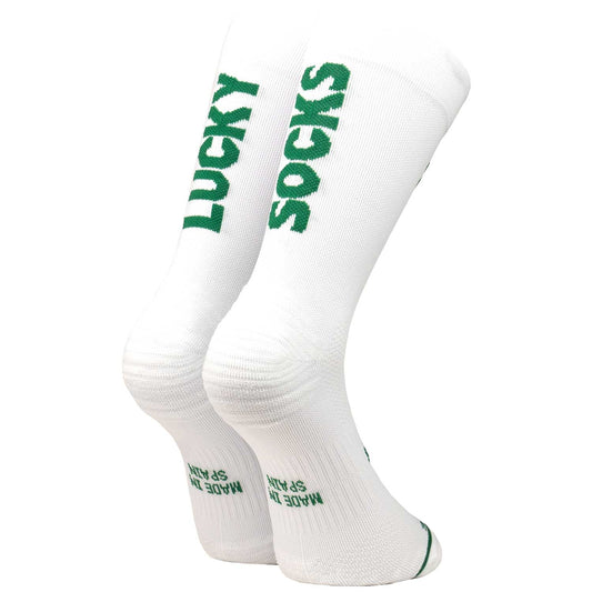 Lucky Socks White